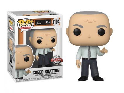 Merch Funko Pop! 1104 The Office Creed Nové