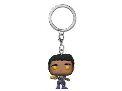 Merch Klíčenka Funko Pocket Pop! Marvel Eternals Kingo