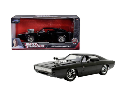 Toys Fast and Furious 1970 Doms Dodge Charger
