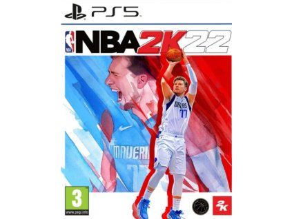 PS5 NBA 2K22