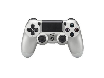 PS4 Sony DualShock 4 Silver V2