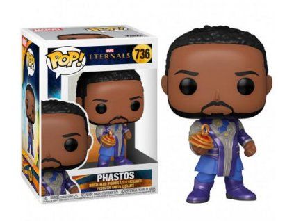 Merch Funko Pop! 736 Marvel Eternals Phasotos