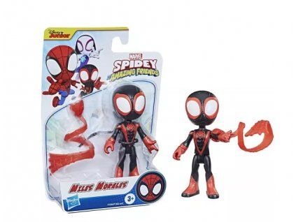 Toys Marvel Spidey And Miles Morales SpiderMan Mini Action Figure