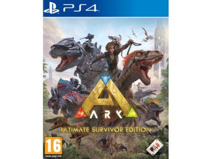 PS4 Ark Ultimate Survivor Edition