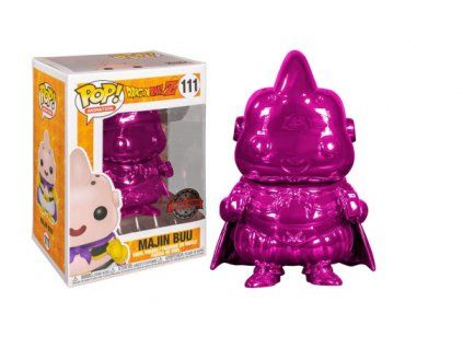 Merch Funko Pop! 111 DragonBall Z Majin Buu