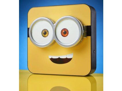 Merch Lampa Minions 3D