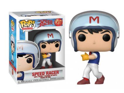 Merch Funko Pop! 737 Speed Racer