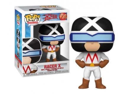 Merch Funko Pop! 738 Speed Racer Racer X