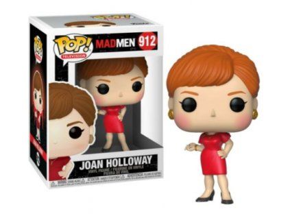 Merch Funko Pop! 912 Mad Men Joan Holloway