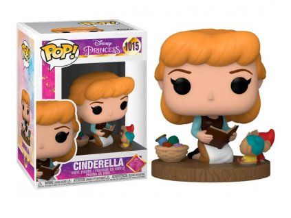 Merch Funko Pop! 1015 Disney Princess Cinderella