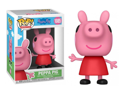Merch Funko Pop! 1085 Peppa Pig