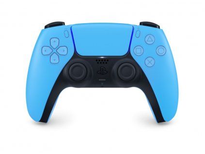 PS5 DualSense Wireless Controller Starlight Blue