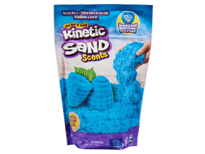 Toys Kinetic Sand Scents Razzle Berry