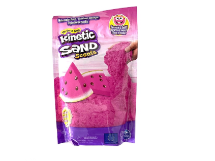 Toys Kinetic Sand Scents Watermelon Burst