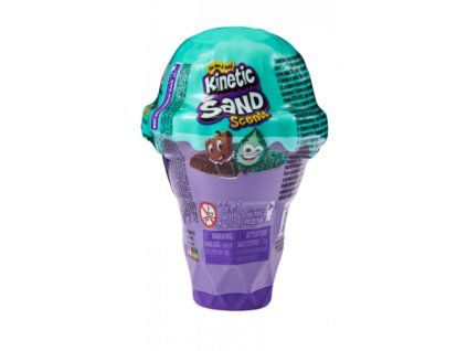 Toys Kinetic Sand Scents Ice Cream Contast