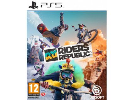 PS5 Riders Republic N