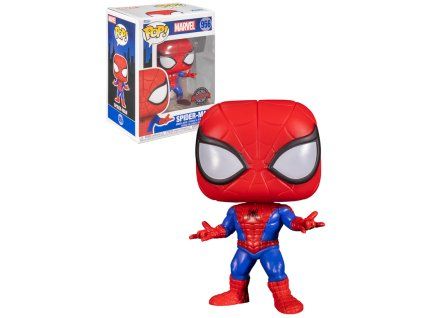 Merch Funko Pop! 956 Marvel Spider Man