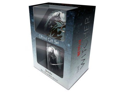 Merch Dárkový set The Witcher Gift Set