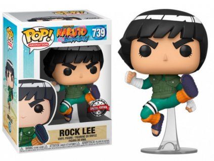Merch Funko POP! 739 Naruto Shippuden Rock Lee
