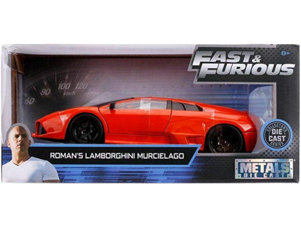 Toys Fast and Furious Romans Lamborghini Murcielag