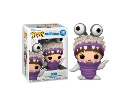 Merch Funko Pop! 1153 Monsters Boo