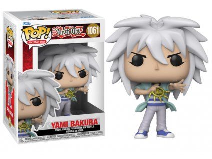 Merch Funko Pop! 1061 YuGiOh Yami Bakura
