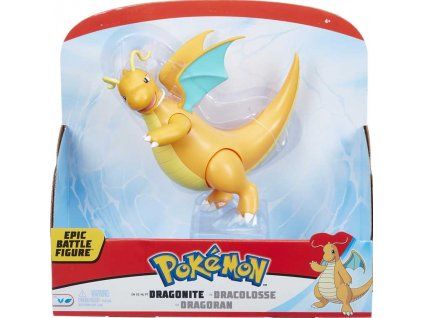 Toys Pokemon Legendary Figure Dragonite 20cm