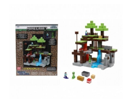Toys Minecraft Nano Scene Overlord