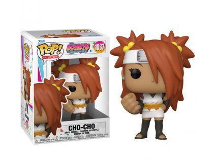 Merch Funko Pop! 1037 Boruto Cho ch