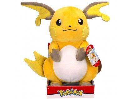 Merch Plyšová hračka Pokemon Raichu 25cm