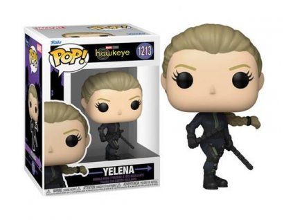 Merch Funko Pop! 1213 Marvel Studios Hawkeye Yelena