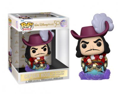 Merch Funko Pop! 109 Walt Disney Captain Hook
