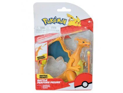 Toys Pokemon Battle Feature Figure Charizard