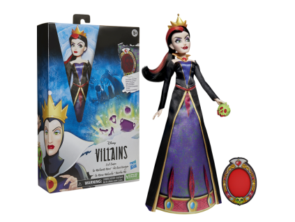 Toys Figurka Disney Villains Evil Queen Fashion Doll