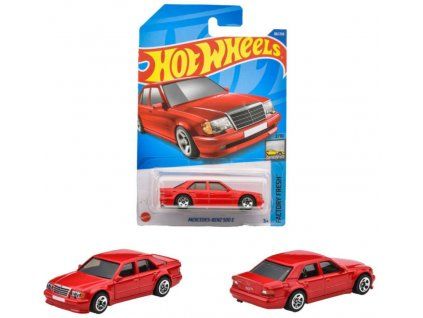 Toys Hot Wheels Mercedes Benz 500 E