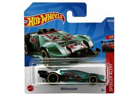 Toys Hot Wheels DAVancenator