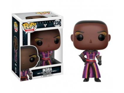 Merch Funko Pop! 236 Destiny Ikora