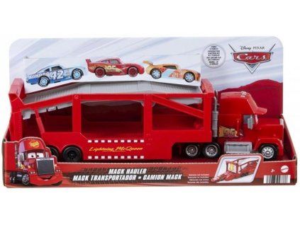 Toys Disney Cars Mack Value Hauler Nové