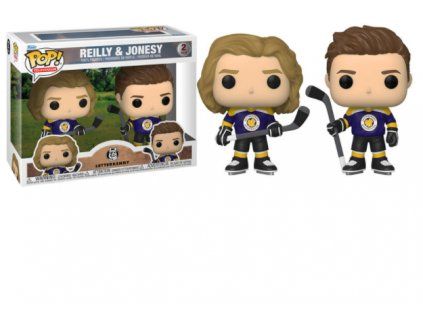 Merch Funko Pop! 2 pack Letterkenny Reilly and Jonesy