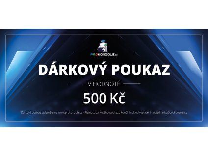 DP 500 na web