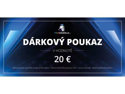 DP 20e na web