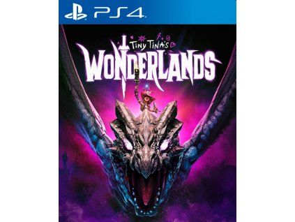 PS4 Tiny Tinas Wonderlands