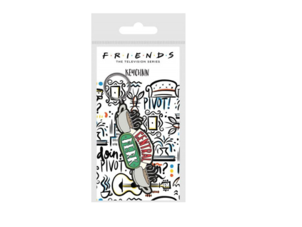 Merch Klíčenka Friends Central Perk1
