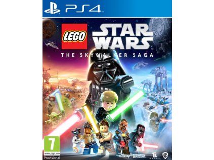 PS4 LEGO Star Wars The Skywalker Saga