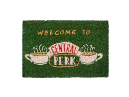 Merch Rohožka Friends Welcome to Central Perk 60 x 40 cm
