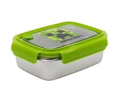 Merch Svačinový box Minecraft Sandwich Box