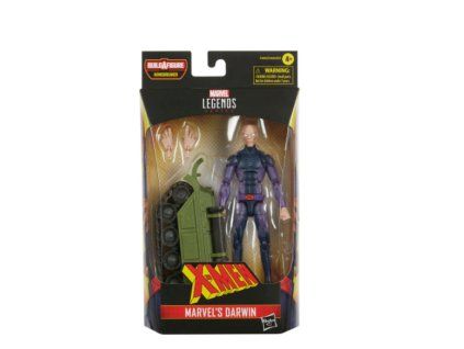 Toys Figurka XMEN Darwin Figurine Legends Series 15cm