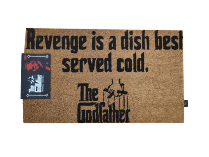 Merch Rohožka The Godfather Revenge