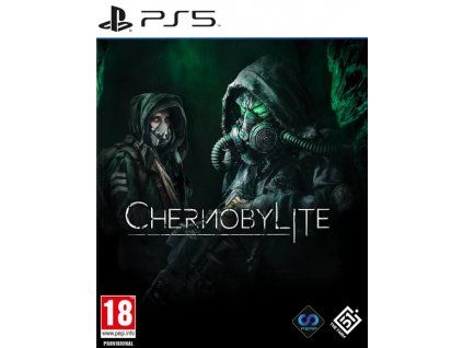 PS5 Chernobylite