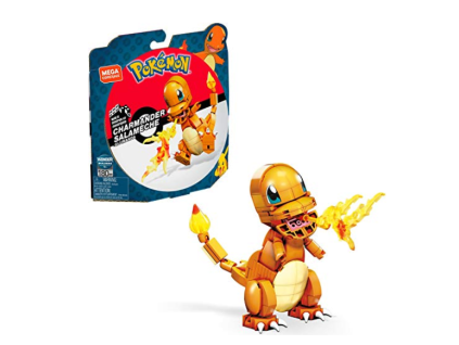 Toys Figurka Mega Construx Pokémon Charmander
